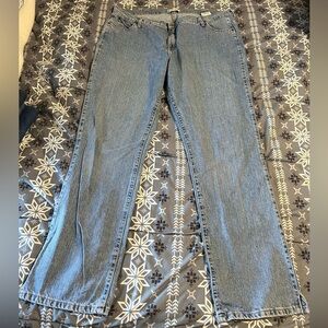 Wrangler CASH Blue Denim Jeans